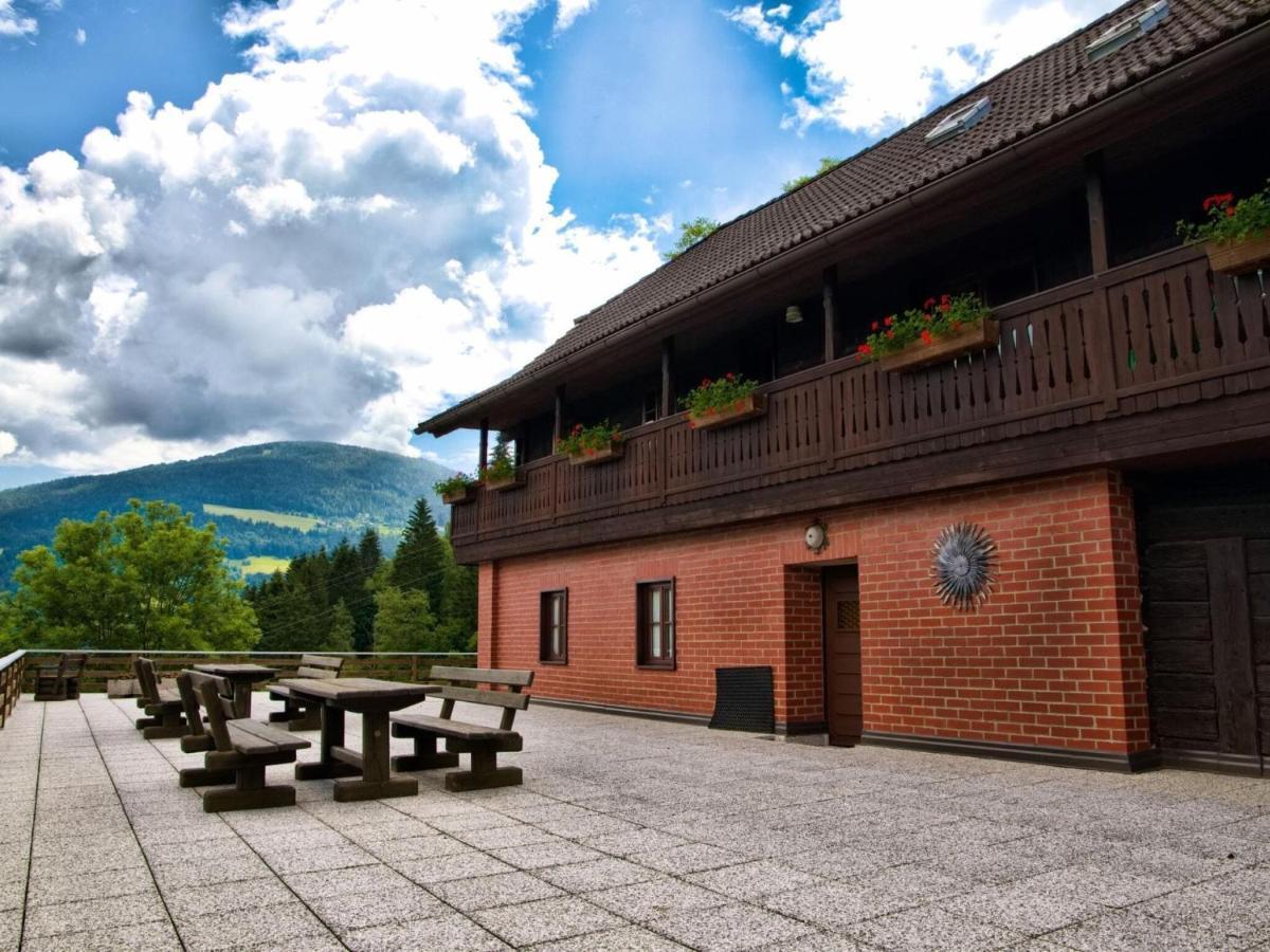 Haus Grafhube In Afritz-Verditz Villa Innere Einode Exterior photo